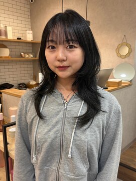 キノ(kino) 【AYU】ハッシュカット