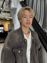 メイジー 梅田(Maisie)&nbsp;ナローパーマ
