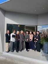 全員女性スタッフのVISCHE／あなたに寄り添う女性目線のビューティーを。一緒に綺麗を楽しんでいきましょう