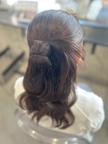 エイミー 伏見店(aemii) タイトハーフカチモリ