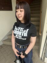 コレットヘアー ザモリオカ(Colette HAIR the MORIOKA)&nbsp;layer style