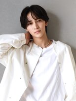 アース 焼津店(HAIR&MAKE EARTH)&nbsp;ニュアンス×韓国風×カット