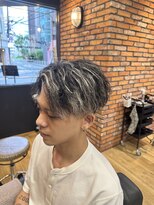 ドゥーエン 京橋店(DoEN)&nbsp;ツイストスパイラル×メッシュ