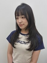 アニー 松戸(ANNI)&nbsp;デジタルパーマ/コテ巻き風パーマ/韓国パーマ/レイヤーカット