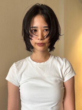 ジュール 池袋(Joule) ランダムに動くレイヤーボブ［池袋］