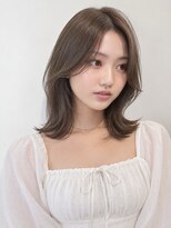 リスタバイネオリーブ 浅草(Re:sta by neolive)&nbsp;【Re:sta by neolive 浅草駅前店】ベージュカラー×ミディアム