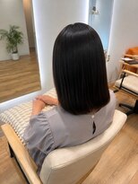 アスフィーダ(A'sfida)&nbsp;【思わず触れたくなる♪まとまり艶髪スタイル】
