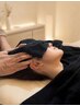 【ご褒美クーポン】極上の20分！快眠ドライヘッドスパ￥3960→￥3460