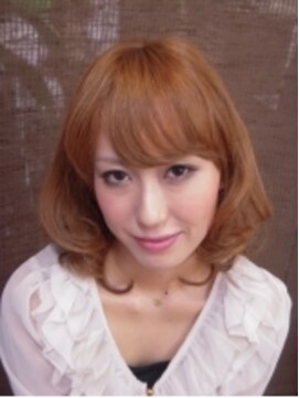 シュシュ (chou chou) 愛されボブ