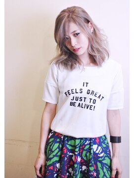 ジュリー(JURY) ミルキー