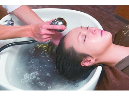 ピースヘアー(PEACE HAIR)の写真