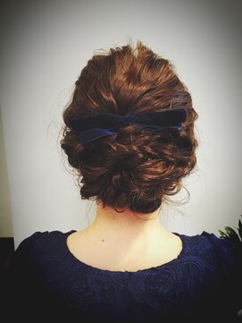 ジェム デザイン ヘアサロン(gem Design Hair Salon) ヘアアレンジ