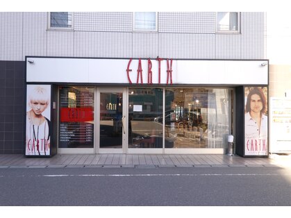 ヘアメイク アース 西船橋店(HAIR & MAKE EARTH)の写真