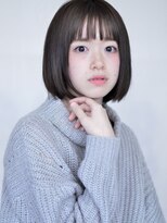 ボコカ(bococa)&nbsp;うるつやストレートボブ