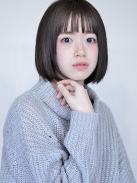 ボコカ(bococa) うるつやストレートボブ