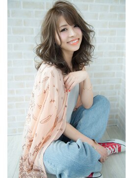 クラウン ヘアー(CLOWN hair) プラチナベージュ