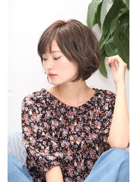 アクト(ACT) とろみフェアリーショートボブ