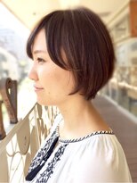 ヴィコロ(vicolo) 《vicolo佐藤あゆみ》ナチュラルショート