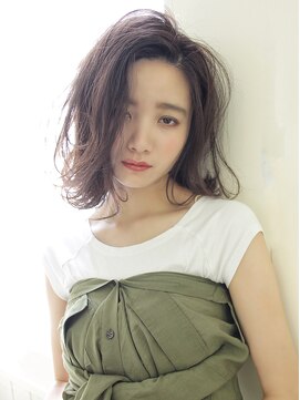 ネオリーブウリ 二子玉川店(Neolive uri) 《Ｕｒｉ/二子玉川》大人ルーズ×黒髪風