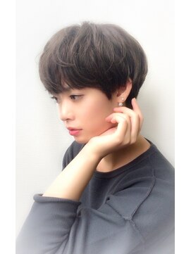 シータ(sheta) 【sheta／ AI】大人のモードマッシュショート