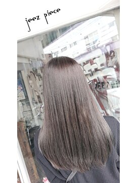 サロン ド ジーズ ピース(Salon de JEEZ PIECE) ☆ツヤツヤグレージュ☆