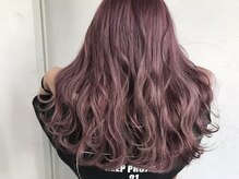 誰よりも可愛いピンク系カラーお任せください☆【UMM】