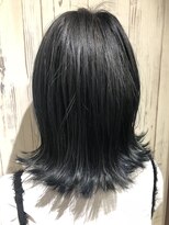ヘアサロン オスカー(hair salon Oscar) ダークブルージュ