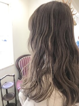 ヘアーアンドアート ルミナ(HAIR&ART LUMINA) みるくベージュ【sasaki】