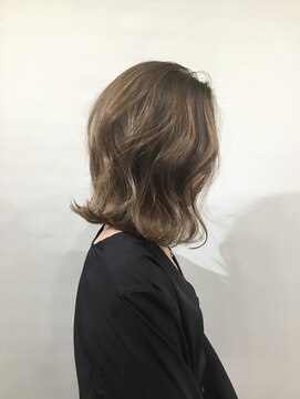 シャンティ 琴似店(Shanti) ◇プラチナム◇ハイライト◇ 【小笠原諒】