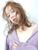 アルバム 渋谷パルコ(ALBUM)&nbsp;シナモンミルクティーベージュ_アッシュブラウン_56503