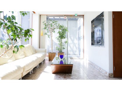 ヘアー モード トコリョウ(HAIR MODE Toko Ryo)の写真