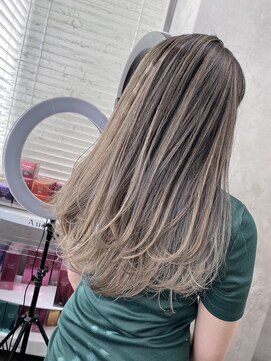 アポロ 横浜駅店(apollo) nao☆バレイヤージュ