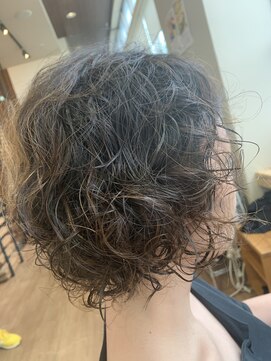 インプレス ちとせモール店(impres) ノースタイリングスタイル(*^-^*)☆☆