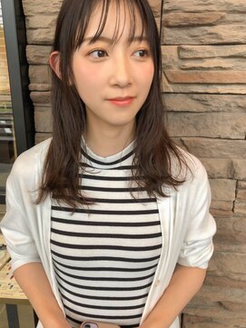 ドレープ(Drape) ミディアムヘア