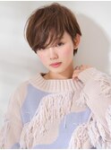 《MARBLES TOKYO三軒茶屋》☆大人かわいい×フォギーショート☆