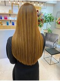 高城涼也 美髪×ハイライト×最高級髪質改善トリートメント