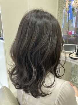 プログレス 中野店(PROGRESS) ダークグレージュ