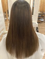 ヘアデザイン ディアーナ(Hair Design DIANA) 髪型自由自在の大人エアーストレート♪