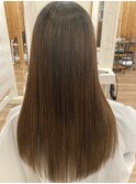髪型自由自在の大人エアーストレート♪