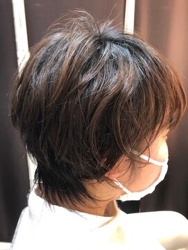 アッシュ 荻窪店(Ash) 大人ショート