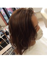 アレイズ ツクダ(ArayZ Tsukuda) ハイライトスタイル