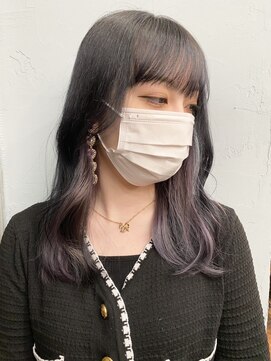 エイル(aell) インナーカラー