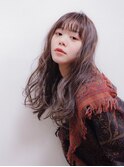 春日原 美容室 anon