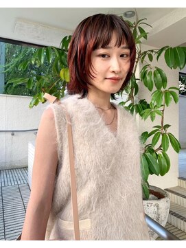 ストラマ(STRAMA) mizuno ケアブリーチカラー