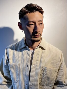 アクター(actor) 【メンズショート×オシャレ度UP刈り上げスタイル】丸山 翔
