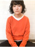 ボブパーマ