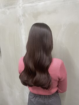 フレーム なんば店(FRAME) 艶髪ロング