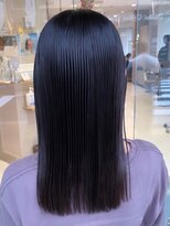 アッシュ 等々力店(Ash) 酸性ストレート髪質改善