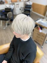 トルチェ(toRtue) ホワイトカラー