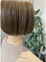 エイト 野々市店(EIGHT) お客様スタイル_デザインカラー_ボブ